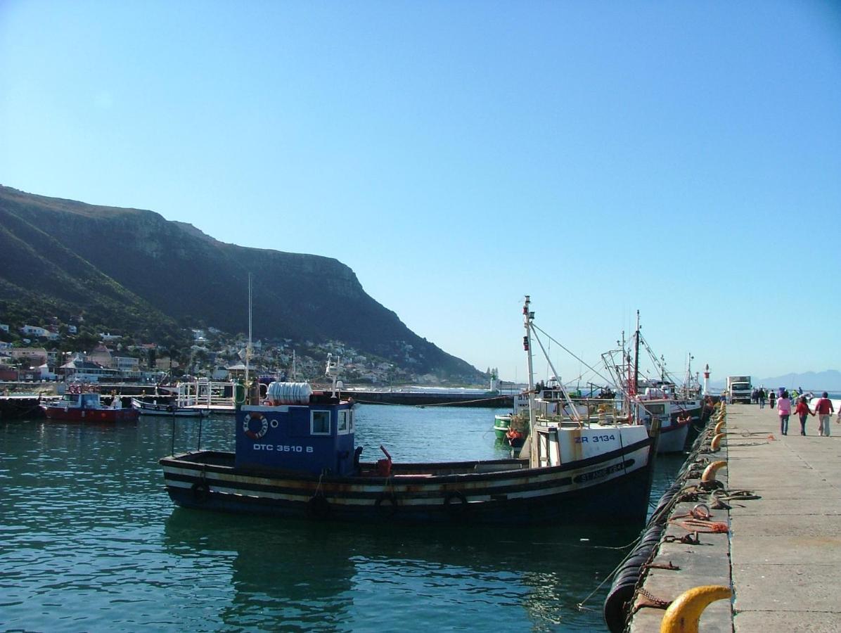 Appartamento Porcupine Walk Simonʼs Town Esterno foto