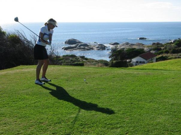 Appartamento Porcupine Walk Simonʼs Town Esterno foto
